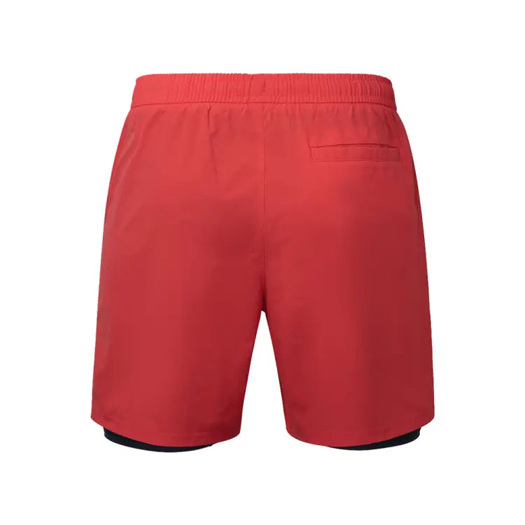 Boardshorts: Barrel Men Tropical Half Legging Shorts-ORANGE - 2025, BARREL, BARREL HK, Boardshorts, Bottom