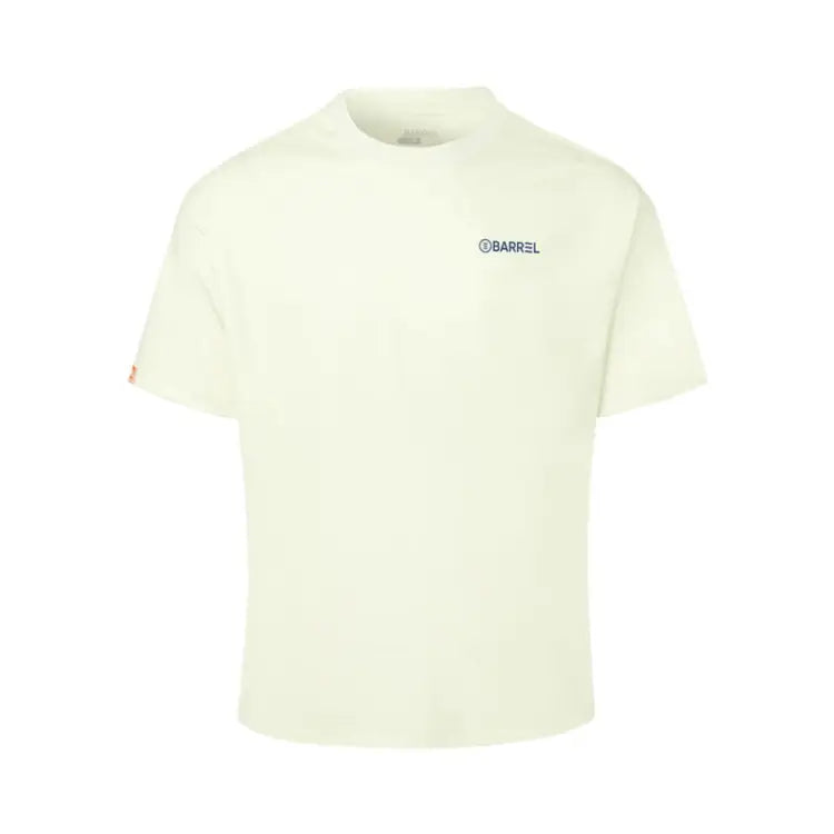 Barrel Men Tropical S/s Rash Guard-ivory – optcool