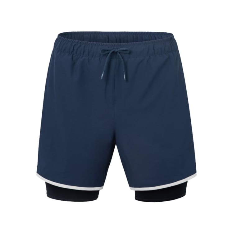 Barrel Men Vibe 4’ Leggings Shorts - BLUE - Barrel / Blue / S (090) - Boardshorts | BARREL HK