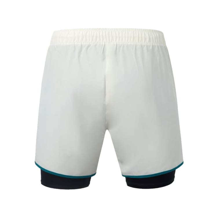 Barrel Men Vibe 4’ Leggings Shorts - IVORY - Boardshorts | BARREL HK