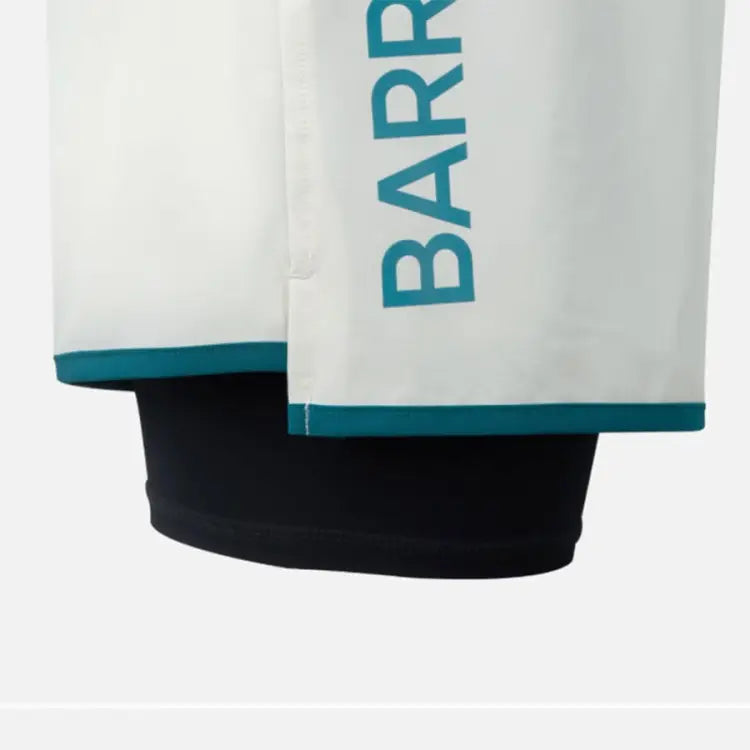 Barrel Men Vibe 4’ Leggings Shorts - IVORY - Boardshorts | BARREL HK