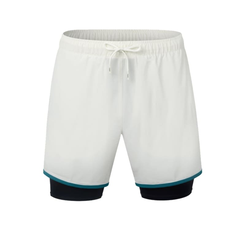 Barrel Men Vibe 4’ Leggings Shorts - IVORY - Barrel / Ivory / S (090) - Boardshorts | BARREL HK
