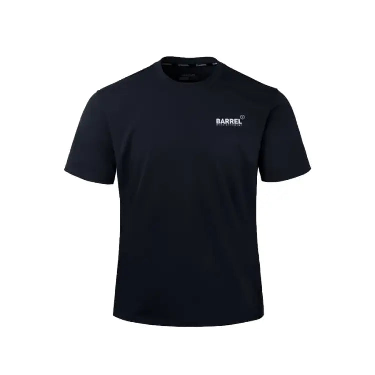 Barrel Men Vibe Sunset S/S Rashguard-BLACK - Barrel / Black / M (95) - Rashguards | BARREL HK