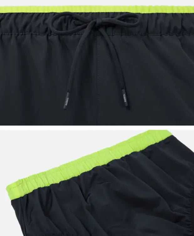Barrel Men Vibe Water Shorts-BLACK - Boardshorts | BARREL HK