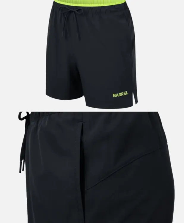 Barrel Men Vibe Water Shorts-BLACK - Boardshorts | BARREL HK