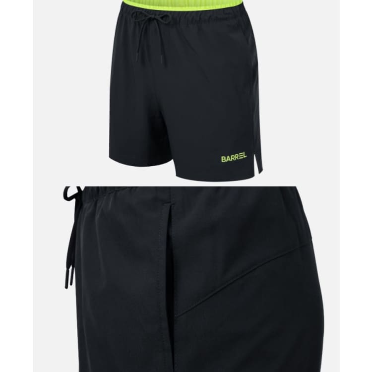 Barrel Men Vibe Water Shorts-BLACK - Boardshorts | BARREL HK