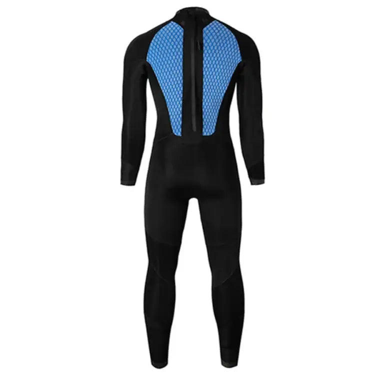 Barrel Mens 3mm Neoprene Back Zip Full Suit-BLACK - Fullsuits | BARREL HK