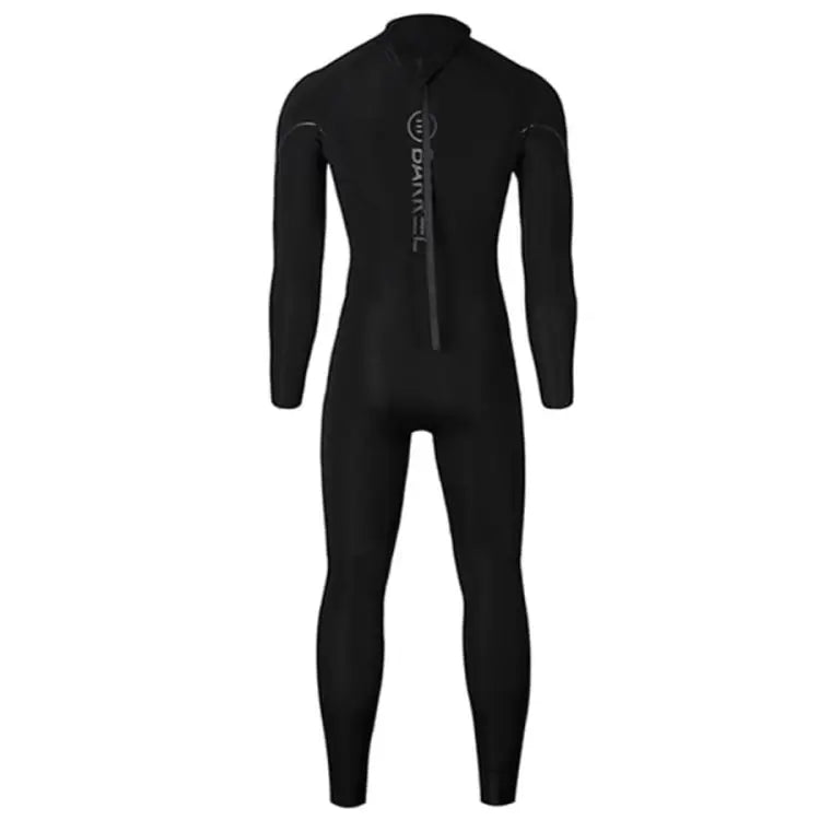 Barrel Mens 3mm Neoprene Back Zip Full Suit-BLACK - Fullsuits | BARREL HK