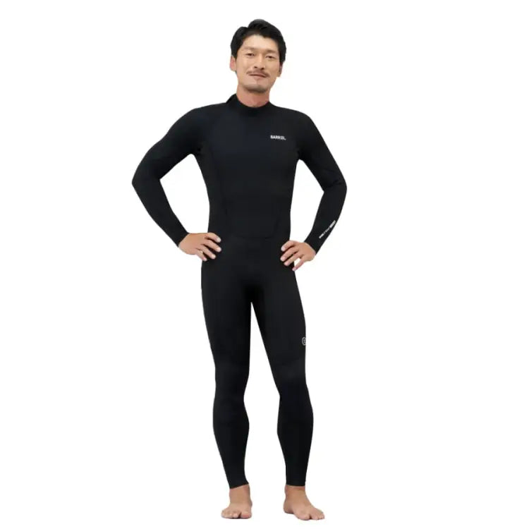 Barrel Mens DIR 3/2mm Fullsuit-BLACK - Fullsuits | BARREL HK