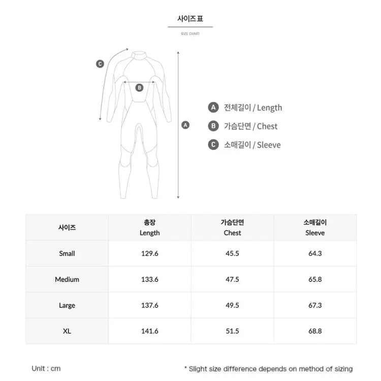 Barrel Mens DIR 3/2mm Fullsuit-BLACK - Fullsuits | BARREL HK