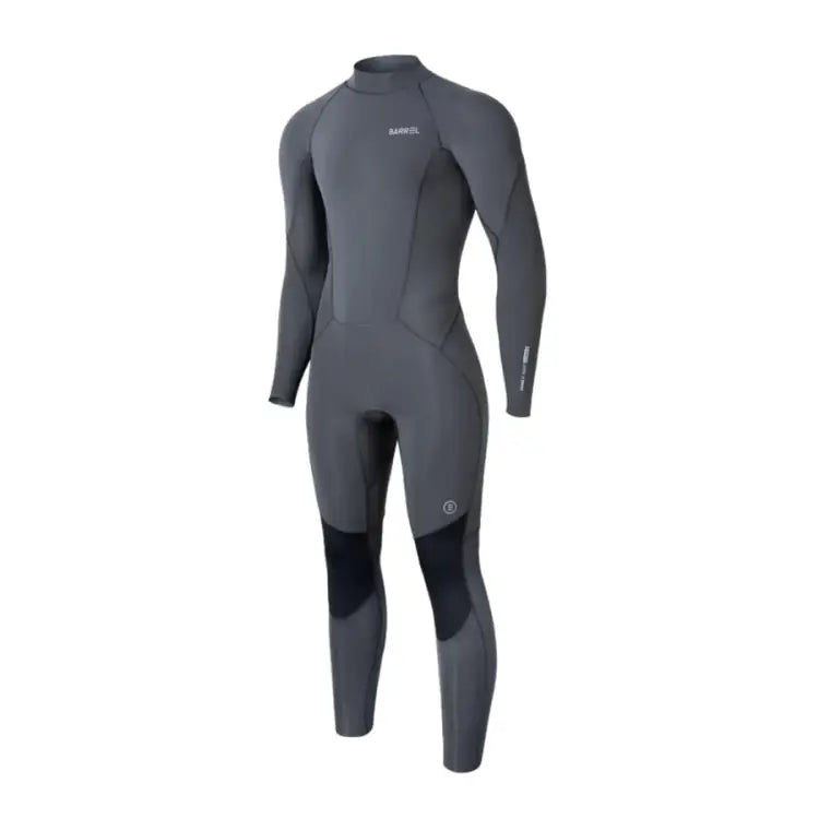 Barrel Mens DIR 3/2mm Fullsuit-CHARCOAL - Fullsuits | BARREL HK