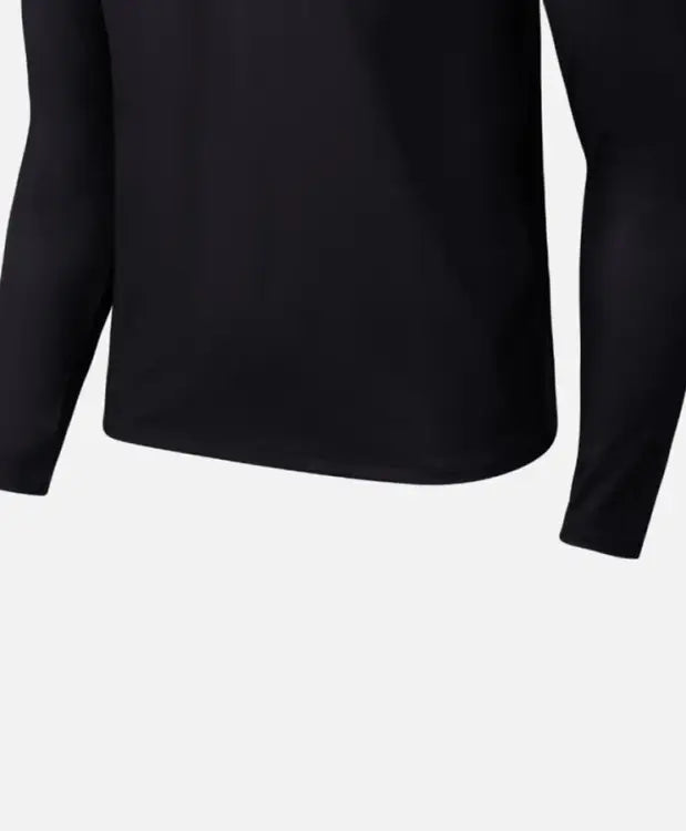 Barrel Mens Essential RelaxFit Rashguard-BLACK - Rashguards | BARREL HK