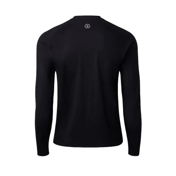 Barrel Mens Essential RelaxFit Rashguard-BLACK - Rashguards | BARREL HK