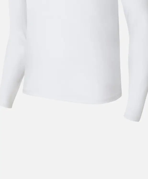 Barrel Mens Essential RelaxFit Rashguard-WHITE - Rashguards | BARREL HK