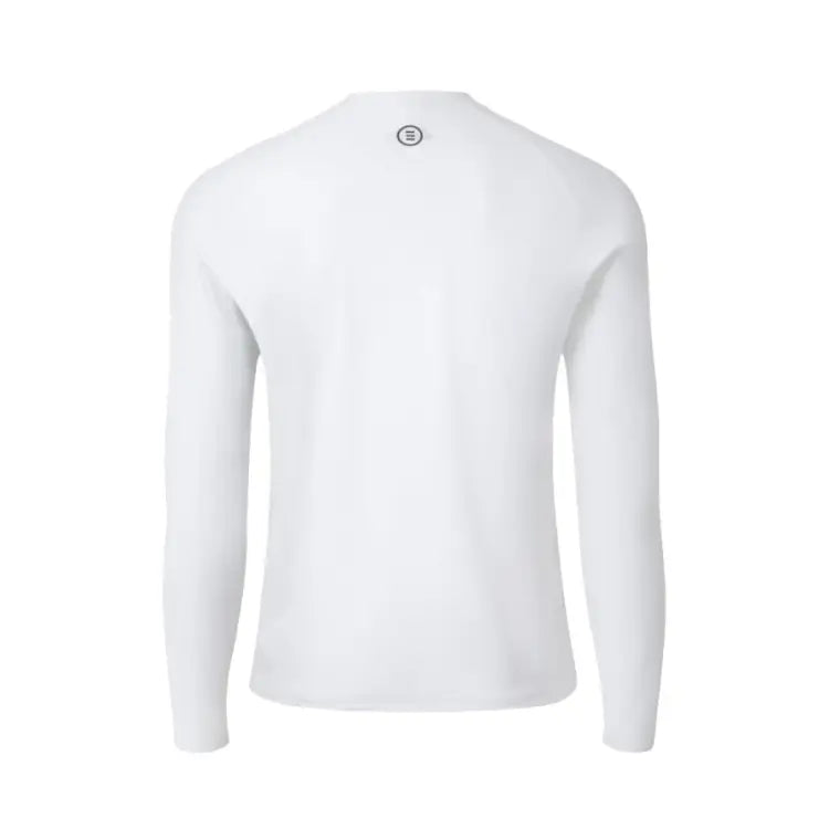 Barrel Mens Essential RelaxFit Rashguard-WHITE - Rashguards | BARREL HK
