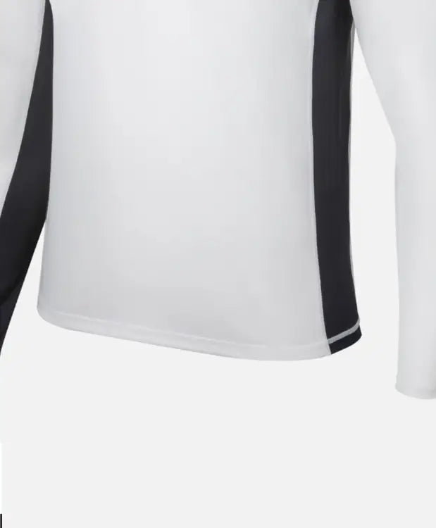 Rashguards: Barrel Mens Motion RelaxFit Rashguard-WHITE - 2023_1st, B3SMWRG002WHT090, B3SMWRG002WHT095, B3SMWRG002WHT100, B3SMWRG002WHT105