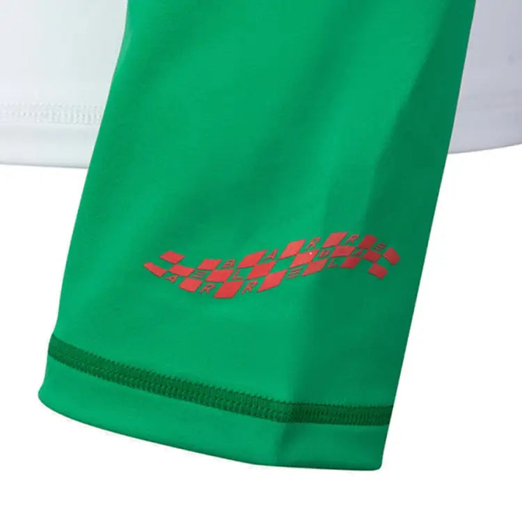 Barrel Mens Move RelaxFit Rashguard-GREEN - Rashguards | BARREL HK