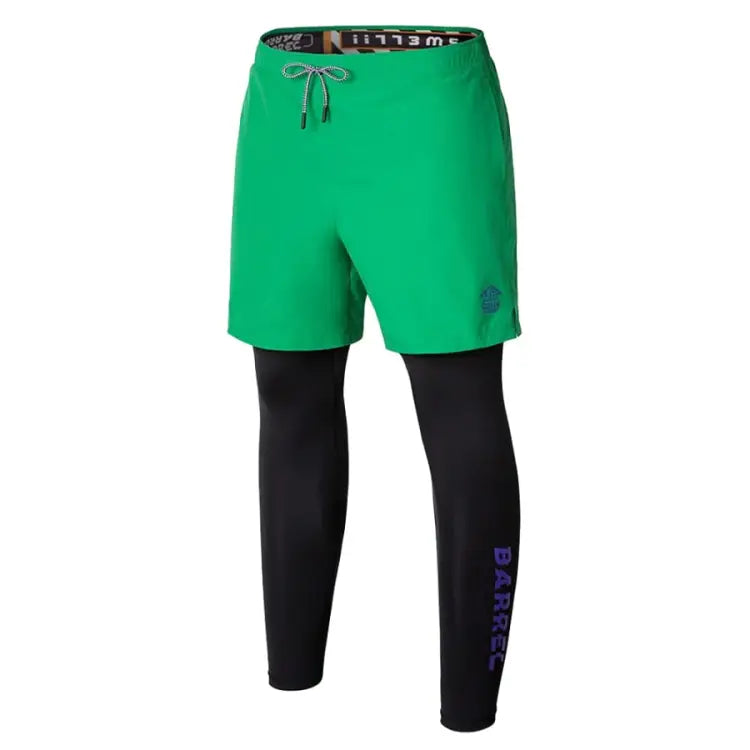 Barrel Mens Move Urban Water Leggings-GREEN - Water Leggings | BARREL HK
