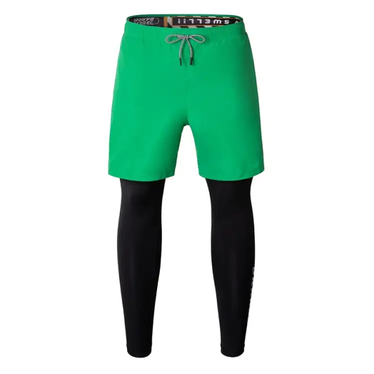 Barrel Mens Move Urban Water Leggings-GREEN - Green / S - Water Leggings | BARREL HK