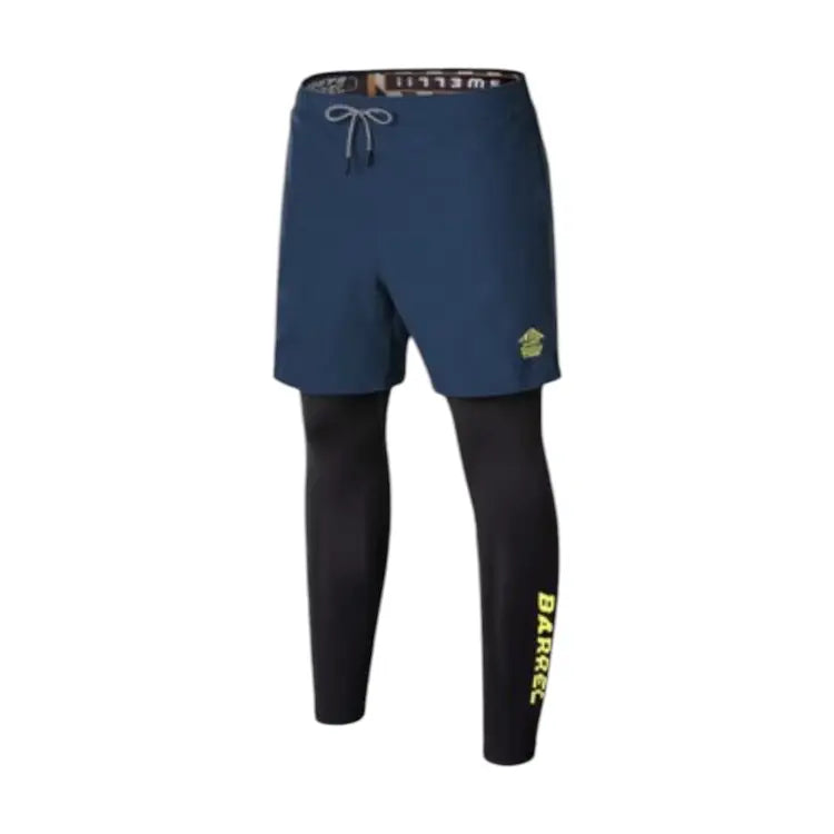 Leggings / Water: Barrel Mens Move Urban Water Leggings-NAVY - Barrel / Navy / XS / 2022, B4SKWLP301BLK130, B4SKWLP301BLK140,