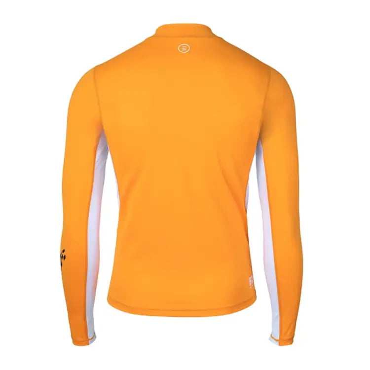 Barrel Mens Move Zip-Up Rashguard-ORANGE - Rashguards | BARREL HK