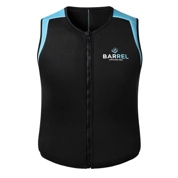 Barrel Mens Neoprene Water Guard Vest-BLACK - Black / OSFA - Wake Vests | BARREL HK