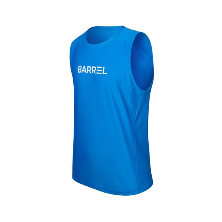 Barrel Mens Ocean Sleeveless Rashguard-BLUE - Rashguards | BARREL HK