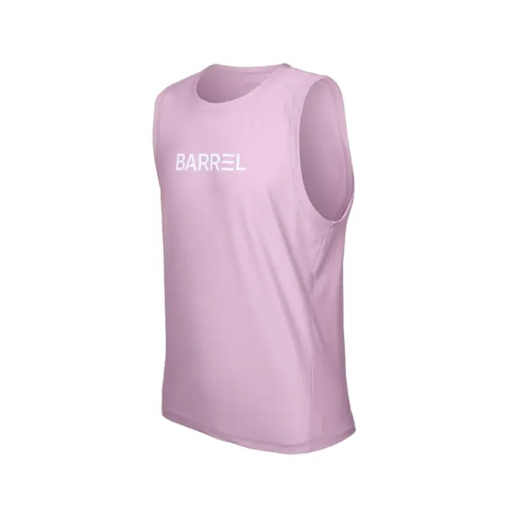 Barrel Mens Ocean Sleeveless Rashguard-PINK - Rashguards | BARREL HK