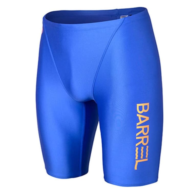 Barrel Mens Racing Fit Jammer Swimsuit-COBALT - Swimsuits | BARREL HK