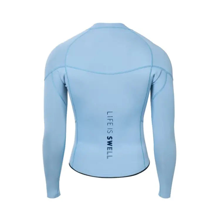 Barrel Mens Standard 2mm Neoprene Jacket-BLUE - Tops | BARREL HK