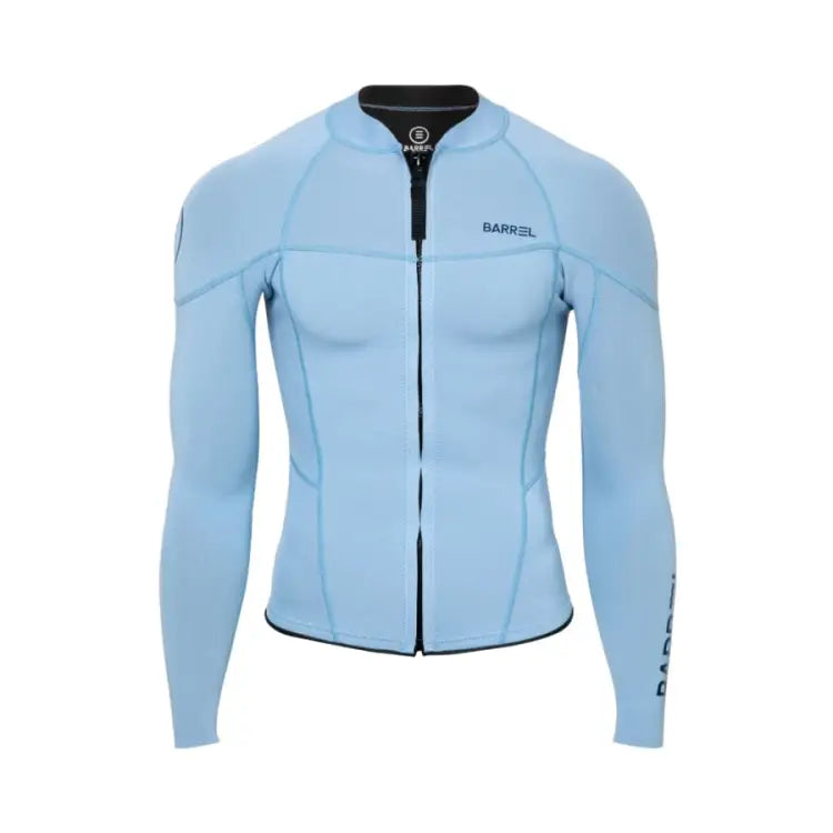 Barrel Mens Standard 2mm Neoprene Jacket-BLUE - Blue / S - Tops | BARREL HK