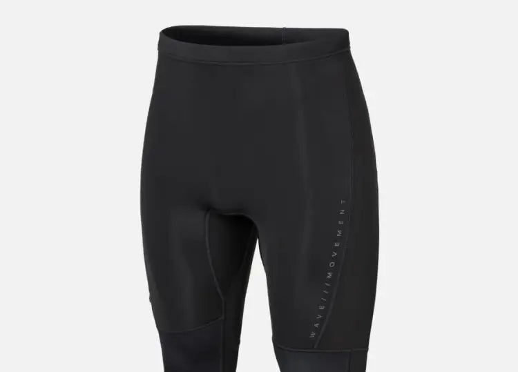 Barrel Mens Standard Neoprene Surf Pants-BLACK - Wetsuit Pants | BARREL HK