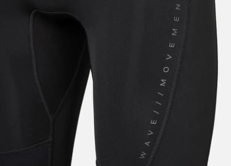 Barrel Mens Standard Neoprene Surf Pants-BLACK - Wetsuit Pants | BARREL HK