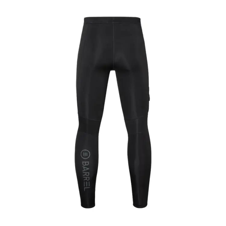 Barrel Mens Standard Neoprene Surf Pants-BLACK - Wetsuit Pants | BARREL HK