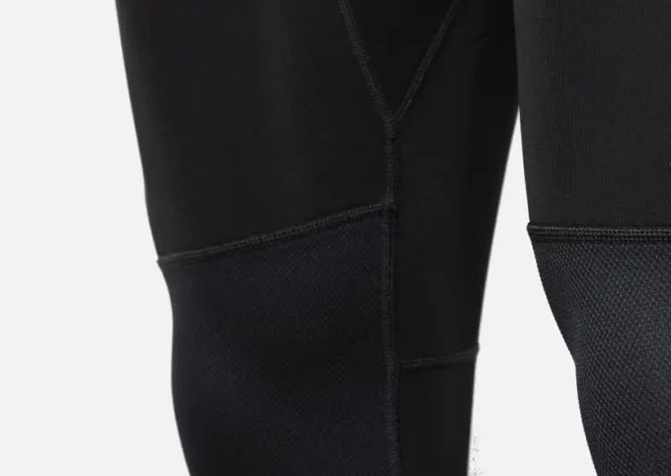 Barrel Mens Standard Neoprene Surf Pants-BLACK - Wetsuit Pants | BARREL HK