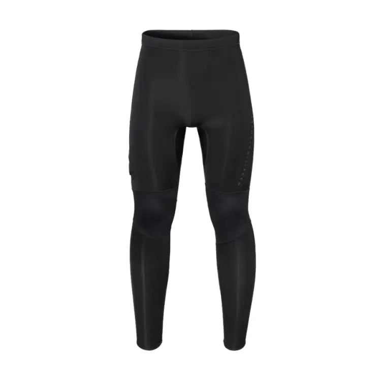 Barrel Mens Standard Neoprene Surf Pants-BLACK - Wetsuit Pants | BARREL HK