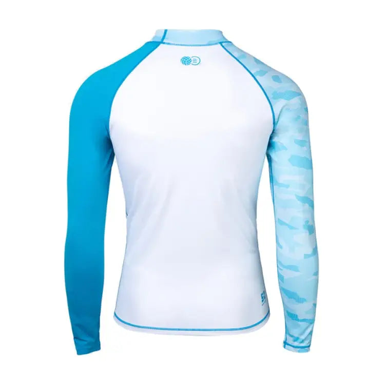 Barrel Mens Volley Rashguard-WAVE - Rashguards | BARREL HK