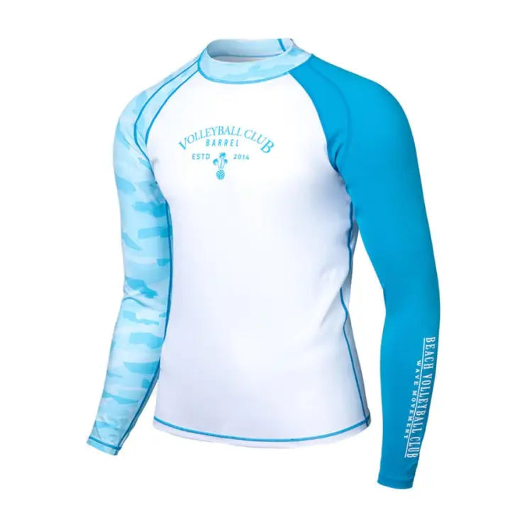 Barrel Mens Volley Rashguard-WAVE - Rashguards | BARREL HK