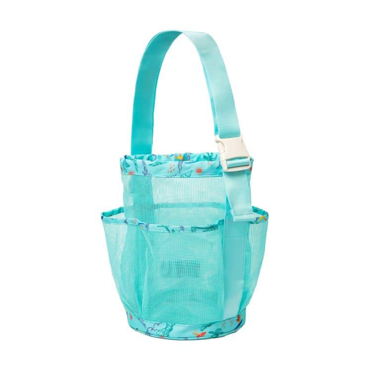 Bags / Mesh: Barrel Mesh Shower Totebag-MINT - Barrel / Mint / Accessories, Bags, Bags / Mesh, BARREL, BARREL HK | B4SUABG004MNTON