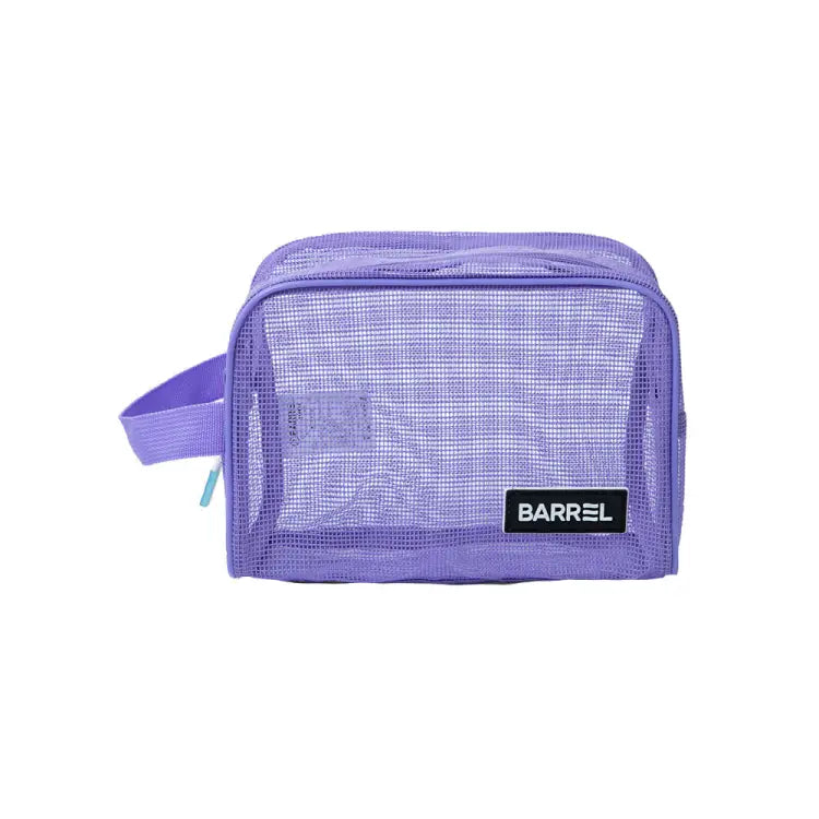 Bags / Mesh: Barrel Mesh Swim Bag-LAVENDER - Barrel / Lavender / 2025, Accessories, Bags, Bags / Mesh, BARREL | B5SUABG017LAVON