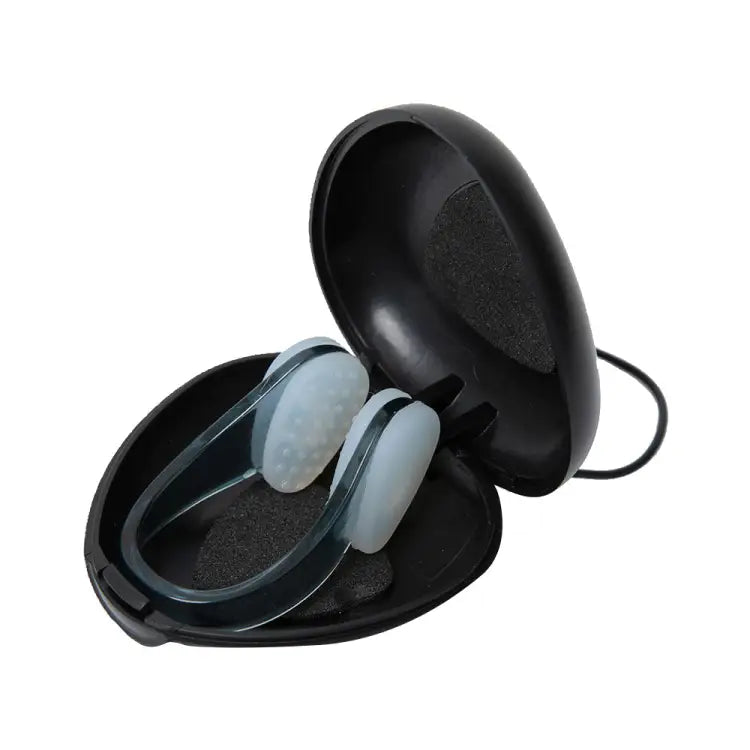 Swim Nose Clip: Barrel Nose Clip-BLACK - Barrel / Black / OSFA / 2025, Accessories, BARREL, BARREL HK, Black | B5SUAAC003BLKON