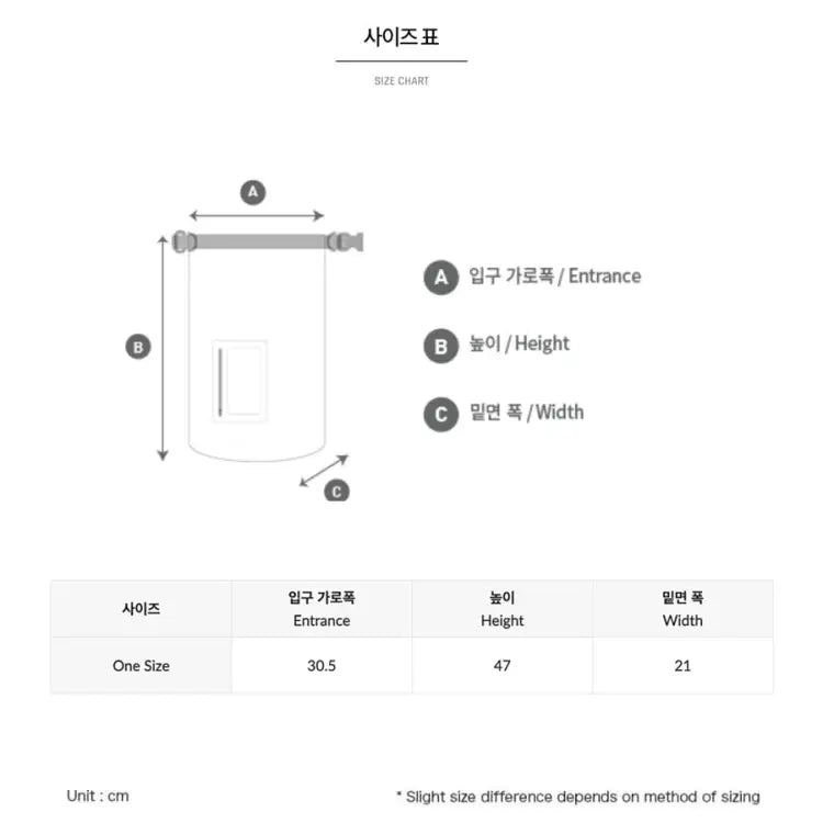 Barrel Piece Logo Dry Bag 10L-WHITE - Barrel / White - Dry Bags | BARREL HK