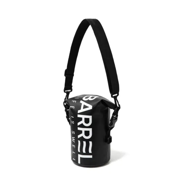 Barrel Piece Logo Dry Bag 4L-BLACK - Barrel / Black - Dry Bags | BARREL HK