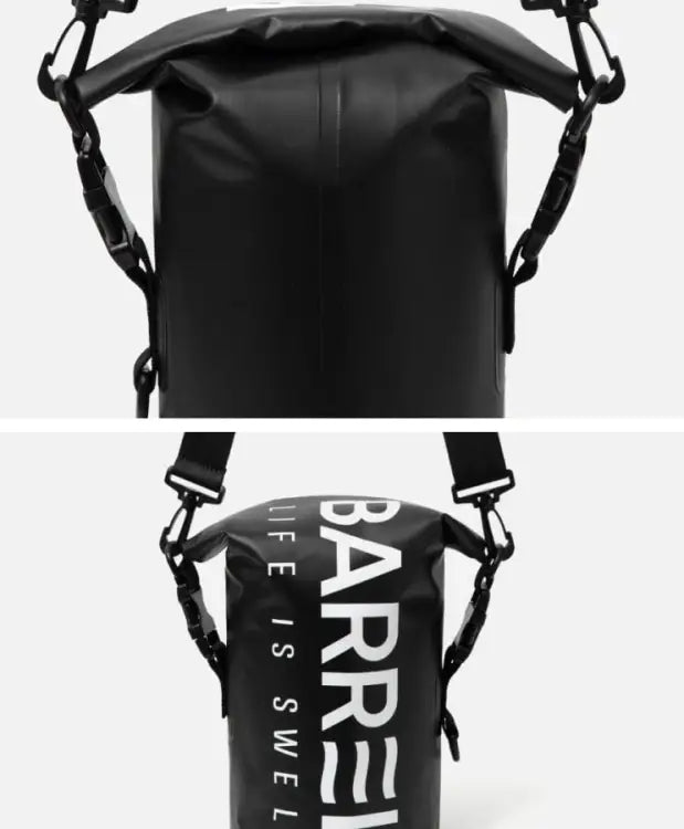 Barrel Piece Logo Dry Bag 4L-BLACK - Barrel / Black - Dry Bags | BARREL HK