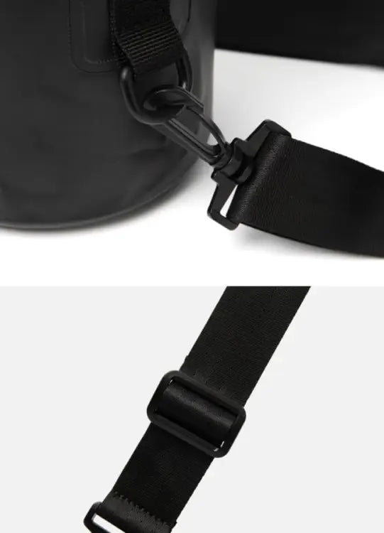 Barrel Piece Logo Dry Bag 4L-ORANGE - Barrel / Orange - Dry Bags | BARREL HK