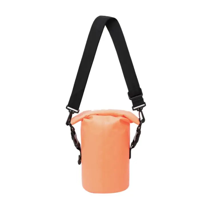 Barrel Piece Logo Dry Bag 4L-ORANGE - Barrel / Black - Dry Bags | BARREL HK