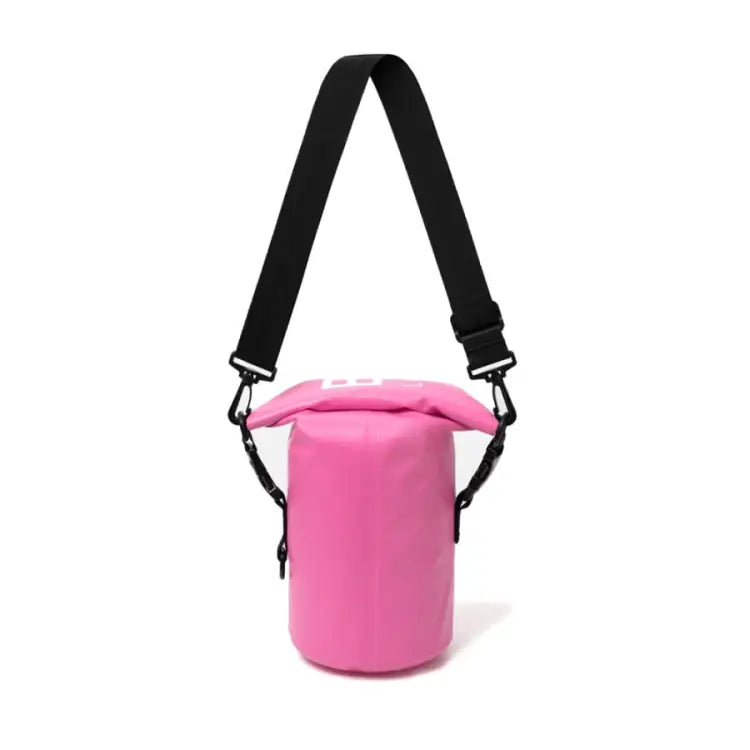 Barrel Piece Logo Dry Bag 4L-PINK - Barrel / Pink - Dry Bags | BARREL HK