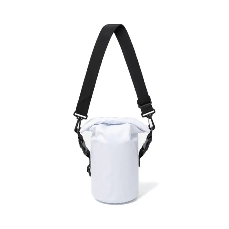 Barrel Piece Logo Dry Bag 4L-WHITE - Barrel / White - Dry Bags | BARREL HK