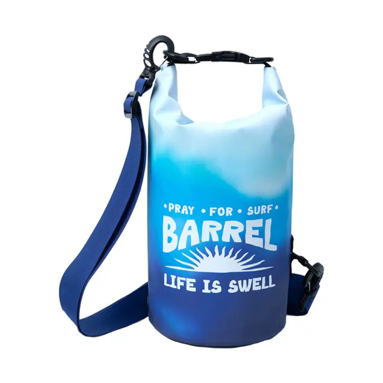 Bags / Waterproof: Barrel Surf Dry Bag 10L-TIEDYE - Barrel / Tiedye / 10L / 2025, Accessories, Bags, Bags / Waterproof, BARREL