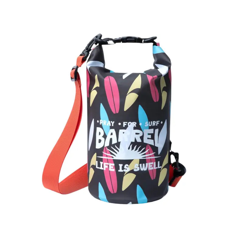 Bags / Waterproof: Barrel Surf Dry Bag 4L-SURFINGBOARD - Barrel / Surfboard / 4L / 2025, Accessories, Bags, Bags / Waterproof, BARREL